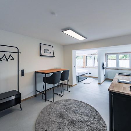Appartamento Achalm Hof Reutlingen Esterno foto