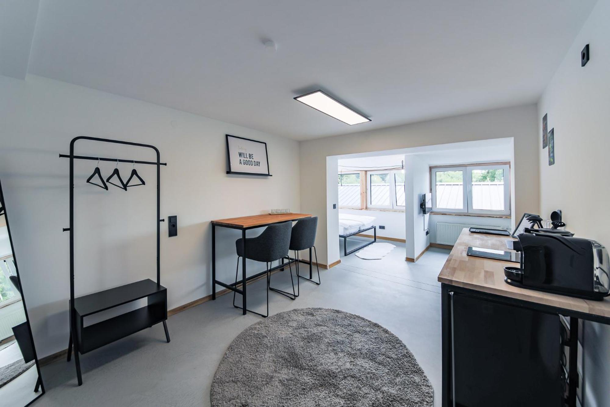 Appartamento Achalm Hof Reutlingen Esterno foto