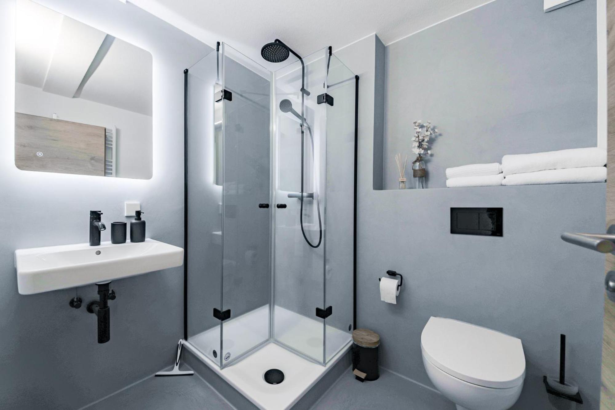 Appartamento Achalm Hof Reutlingen Esterno foto